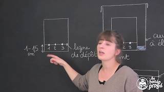 Chromatographie sur couche mince  PhysiqueChimie  Les Bons Profs [upl. by Holub]