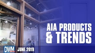 AIA Products and Trends [upl. by Bloxberg]