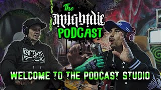 Welcome to the Podcast Studio  The Might Die Podcast Episode 17 [upl. by Jaan]