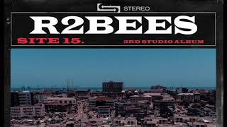 R2Bees  Picture feat King Promise Audio Slide [upl. by Eanel898]