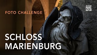 Fotochallenge Fotografieren am Schloss Marienburg [upl. by Ahsie]