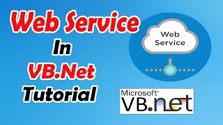 Master Web Services in VBNet  Quick Tutorial [upl. by Nali]