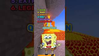 Ultimate SpongeBob Quiz ❌ shorts [upl. by Ettie]