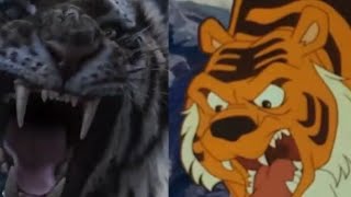 Rei Da Montanha vs shere khan [upl. by Datnow]