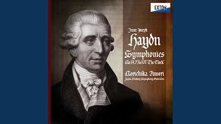 Symphony No 77 in BFlat Major Hob I77 3 Menuet Allegro [upl. by Buyers]