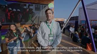 SQM Programa Aprendices  Exponor 2024 [upl. by Hurlee]