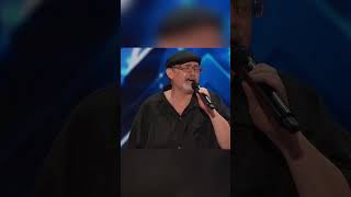 quotGolden Buzzer Moment for Dont Stop Believin  AGT 2024quot amazing agt 2024 [upl. by Pogue]