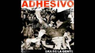 Adhesivo  Skabullido [upl. by Henry]