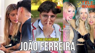 Os DRAMAS MAIS IMPACTANTES de João Ferreira no TELEKWAI 😱💔 Você NÃO vai acreditar [upl. by Ellahcim907]