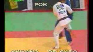 Yoshihiro Akiyama Vs Nuno Delgado [upl. by Sivert]