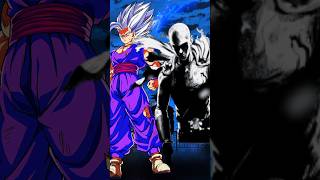 Beast Gohan vs Saitama 🔥💀 Who win shortsfeed shorts viralshort [upl. by Gratiana]