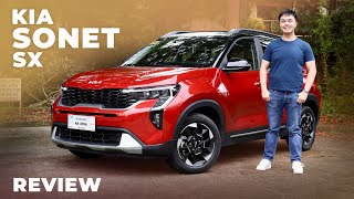 2024 Kia Sonet SX Review [upl. by Kimberley]