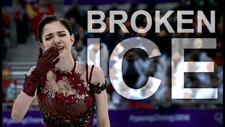 broken ice  Figure Skating [upl. by Yerfdog91]