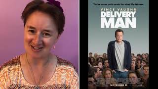 Delivery Man  Marielle’s Movie Review [upl. by Bailie]