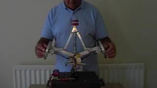 Antigravity Machine Part 3 Sandy Kidd Gyro Gyroscopes [upl. by Romilda462]