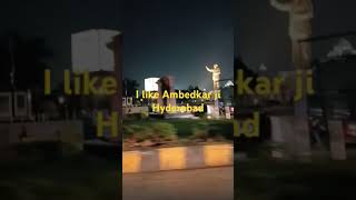 India freedom leader Ambedkar ji Hyderabad please subscribe share and comment ❤❤❤❤👍👍👍🤲🤲🤲🤲 [upl. by Eduj]