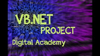 1  مشروعات برمجية vbnet project برنامج التصويت الالكتروني 1vbnet SQL server [upl. by Gosney121]