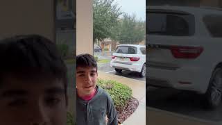 Tracking Milton hurricane milton storm breakingnews youtubeshorts viralvideo trip amazing [upl. by Naicul]