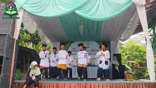 TARI KUMAHA AING  WALI  MDT AL KHOERIYAH  TASIKMALAYA [upl. by Tareyn]