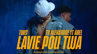 Tii Alexandre ft Abel amp TUKS  Lavie Pou Twa [upl. by Adnaloy565]