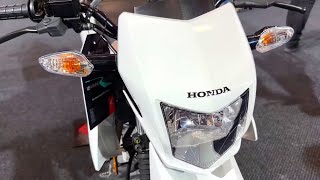 Honda Xr150l 2024 [upl. by Laitselec399]