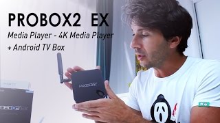 Probox2 EX la Recensione di HDblogit [upl. by Teik525]