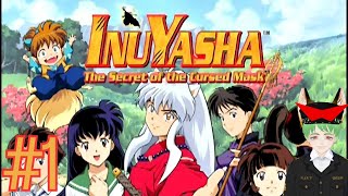 We get sent to the Forest under a Amazon Wearhouse inuyasha and the secret of the cursed mask [upl. by Atlanta143]