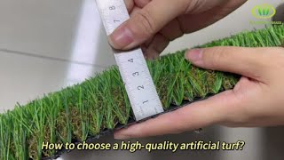 Reading these points you will know how to choose a good artificial turf [upl. by Nyllek511]