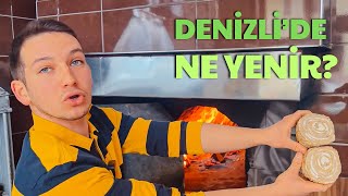 DENİZLİ’DE NE YENİR [upl. by Anirtap]