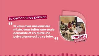 La demande de pension [upl. by Felt]