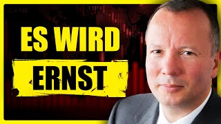 Der Goldstandard würde den Krieg verhindern Dr Markus Krall [upl. by Gabie]