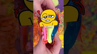 Lil bro check mates KAREN💀😈Soundmarrkadams89 funny satisfying trending comedy [upl. by Adnal]