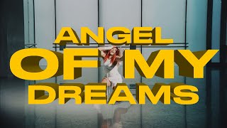 JADE  Angel Of My Dreams Lyric Video [upl. by Ovida]