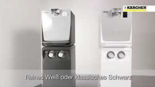 Kärcher Wasserspender WPD 100 200 und 600 [upl. by Eilarol]