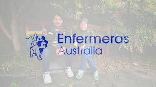 Bienvenidos al proyecto Enfermeras Australia [upl. by Neddie755]