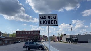 Small Town Bourbon Hunting Maysville KY [upl. by Sokem]