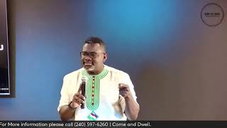 GLC Spiritual Fulfillment  Ps Raphael Kwawu [upl. by Noby]