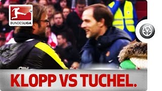 Klopp Haunted By Tuchel On Return to Mainz [upl. by Artenak514]