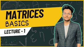 Matrices  Basics  Engineering Mathematics [upl. by Avery]