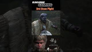 Boss Fight😱😱 Black Myth WuKong  Part 21 blackmythwukonggameplay gaming kakashigaming [upl. by Aurel486]