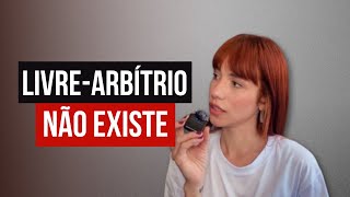 Livrearbítrio não existe  Cris em Crise 28 [upl. by Effy]