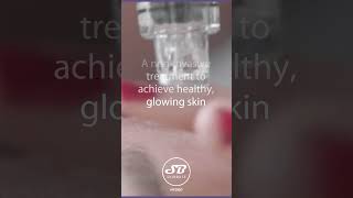 SkinBase Hydro clarifying facial acne hydrodermabrasion acnetreatment [upl. by Araik]