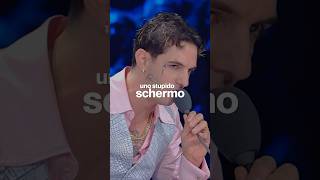 Achille Lauro “Non c’è cosa peggiore del non sentirsi capiti” xf2024 [upl. by Rebmeced]