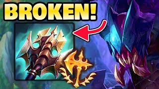 Reksai Jungle Tips and Tricks amp how to CARRY Best Build amp Runes Reksai Jungle Gameplay Season 14 [upl. by Eillah121]