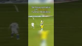 Se fosse gol seria um GOLAÇO no Futebol Brasileiro golaço futebolbrasileiro futebol [upl. by Yendahc424]