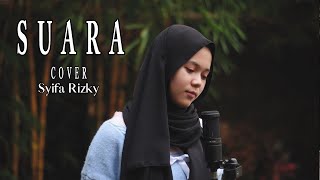 Suara  Hijau Daun Cover by Syifa Rizky Live Acoustic [upl. by Neirol140]