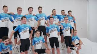 Zapping  Stage de présaison 2024 à Gandia  DECATHLON AG2R LA MONDIALE TEAM [upl. by Onairot87]