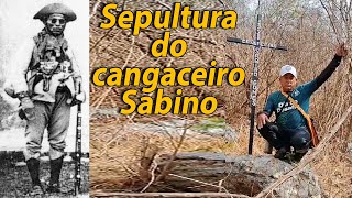 Sepultura do cangaceiro Sabino [upl. by Merola]