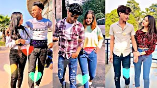 Cute amp Romantic Tik Tok Videos  Sad Tik Tok Videos  quotTik Tok Videosquot  TikTok viral video [upl. by Brader]