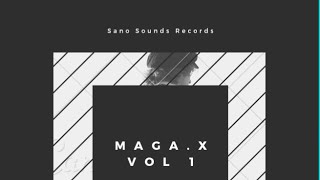 Deep house mix 2021 MAGAX vol 1 mixed and compiled by Dj Banzow [upl. by Wan]